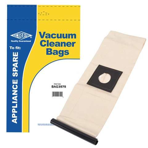 Replacement Vacuum Cleaner Bag For Numatic RSAV 130 Pack of 5