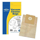 Replacement Vacuum Cleaner Paper Bags For Dirt Devil M7007 Type:E67 Pack of 5