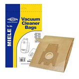Replacement Vacuum Cleaner Bag For Miele S8000 Series Pack of 5 Type:F/J/M