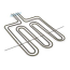 Original GRILL & OVEN ELEMENT : 3000W CKR For Delonghi 3569096