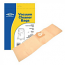 Vacuum Cleaner Dust Bags for Vaclensa CW20 Pack Of 5 ZR80 Type