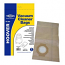 Replacement Vacuum Cleaner Bag For Hoover Aquamaster Aquajet S4472 Pack of 5