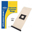 Replacement Vacuum Cleaner Bag For Numatic NVQ250T Pack of 5