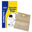 5 x 2B Dust Bags For Numatic HZQ250 2