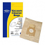 Replacement Vacuum Cleaner Bag For Hoover T5878 Pack of 5 Type:H30 & H52