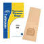 Replacement Vacuum Cleaner Bag For Hoover U1012 Pack of 5 Type:H18 Open